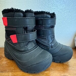 Toddler Snow Boots